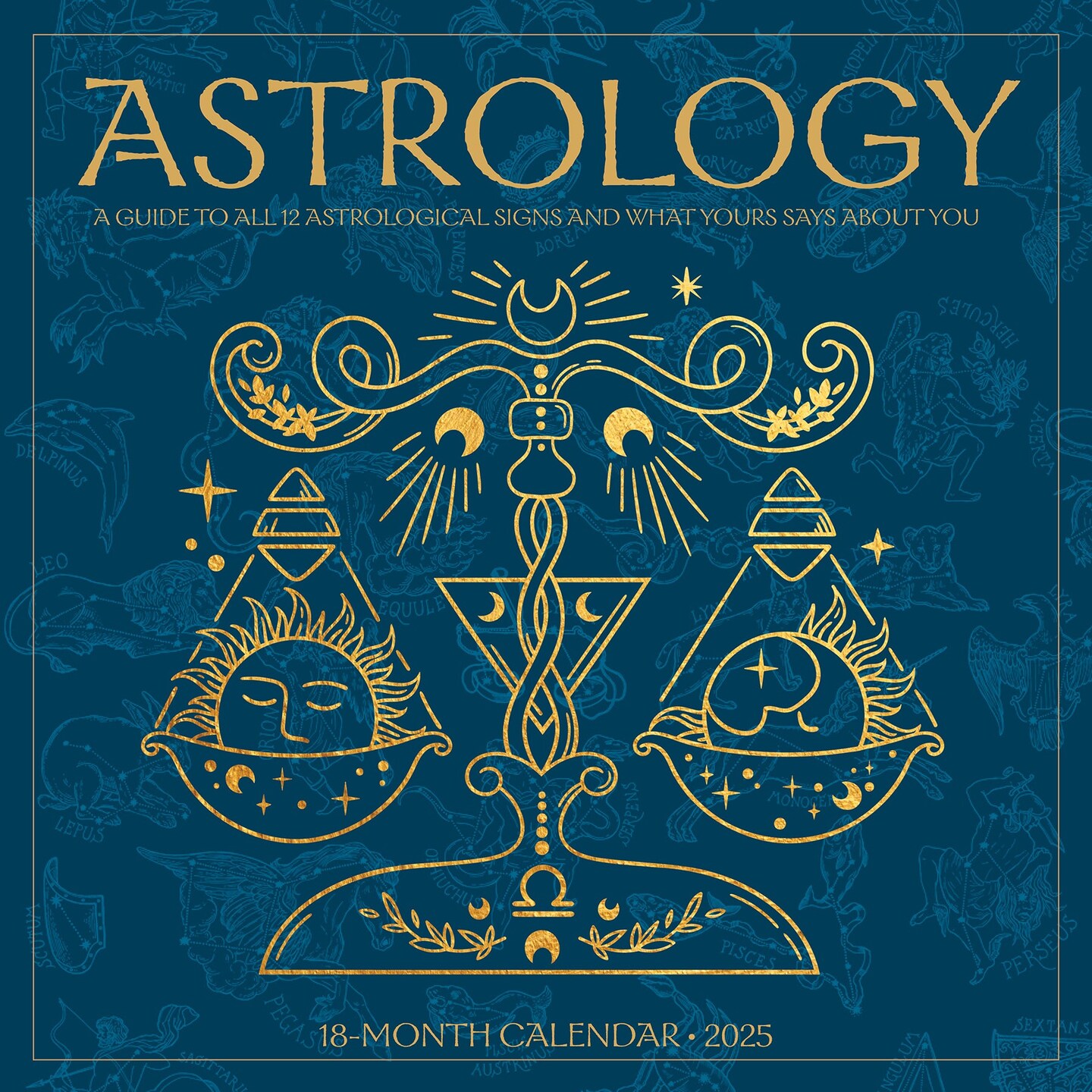 Astrology Calendar 2025: Whats in the Stars for You? Find Out Now!
