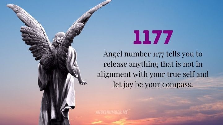 angel numbers 1177
