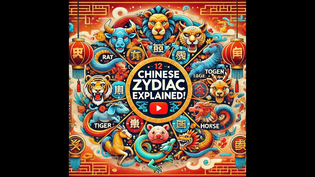 Unlocking the Secrets of the 1732 Chinese Zodiac