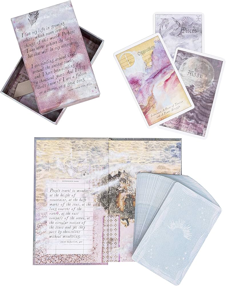 Lily Ashwells Heavenly Bodies Astrology Deck: A Must-Have Guide