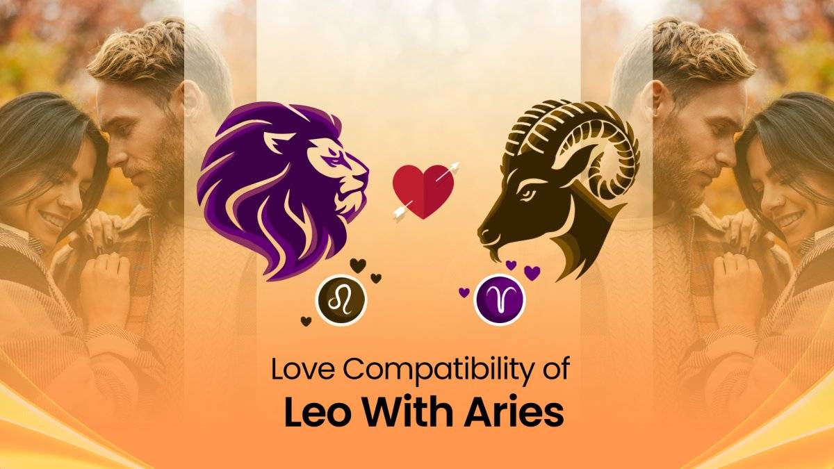 See Your Aries and Leo Love Horoscope Today: Passion and Romance