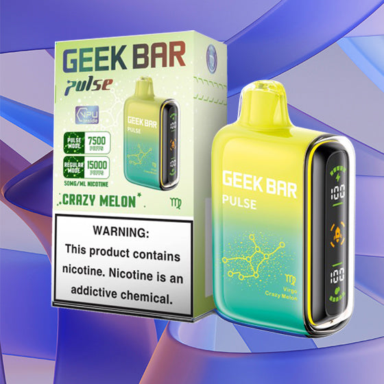 Geek Bar Pulse Flavors: Explore the Constellation Edition Now