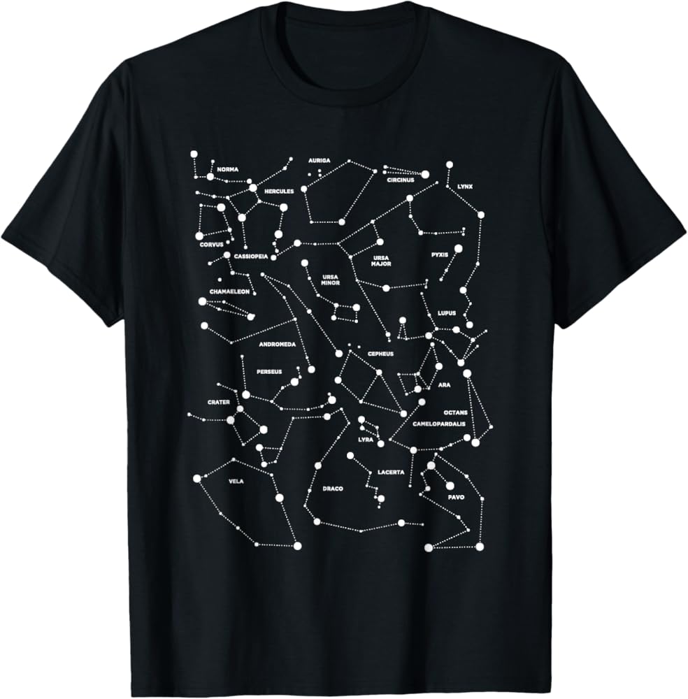 Constellation apparel for sale! Find the best deals and discounts on constellation apparel!