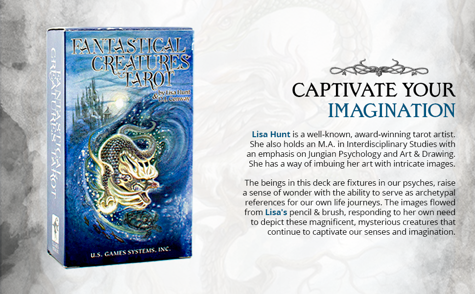 Fantastical Creatures Tarot Cards: Discover the Meanings Behind Each Magical Card