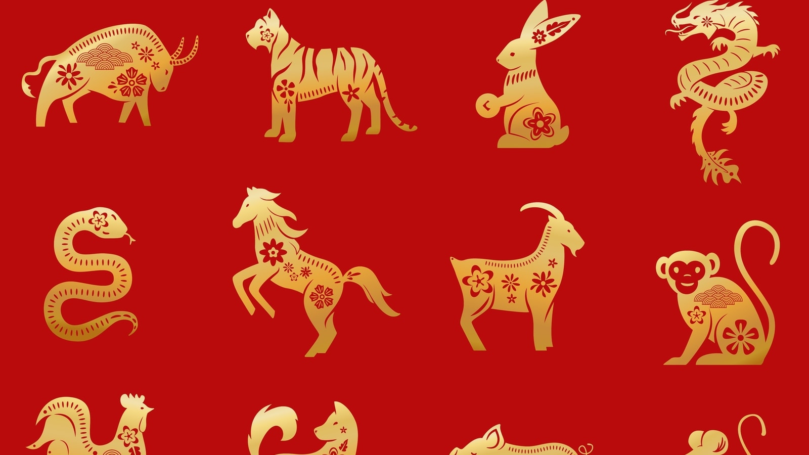 Chinese Zodiac Calendar 2024: Find Your Lucky Days and Colors for the Year Ahead!