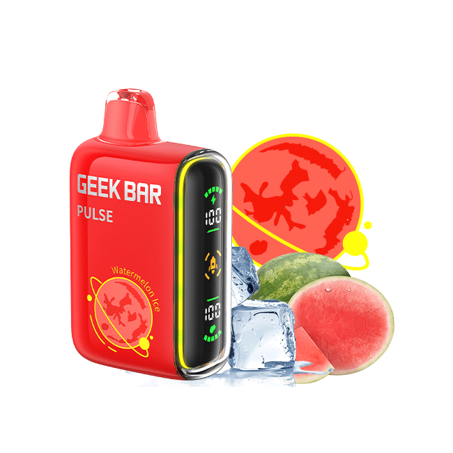 Geek Bar Watermelon Ice Constellation: Where to Buy and What to Expect (Your Guide to Getting This Tasty Vape)