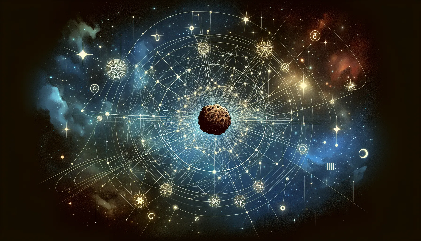 Asteroid Lachesis Astrology: What Your Destiny Says About You