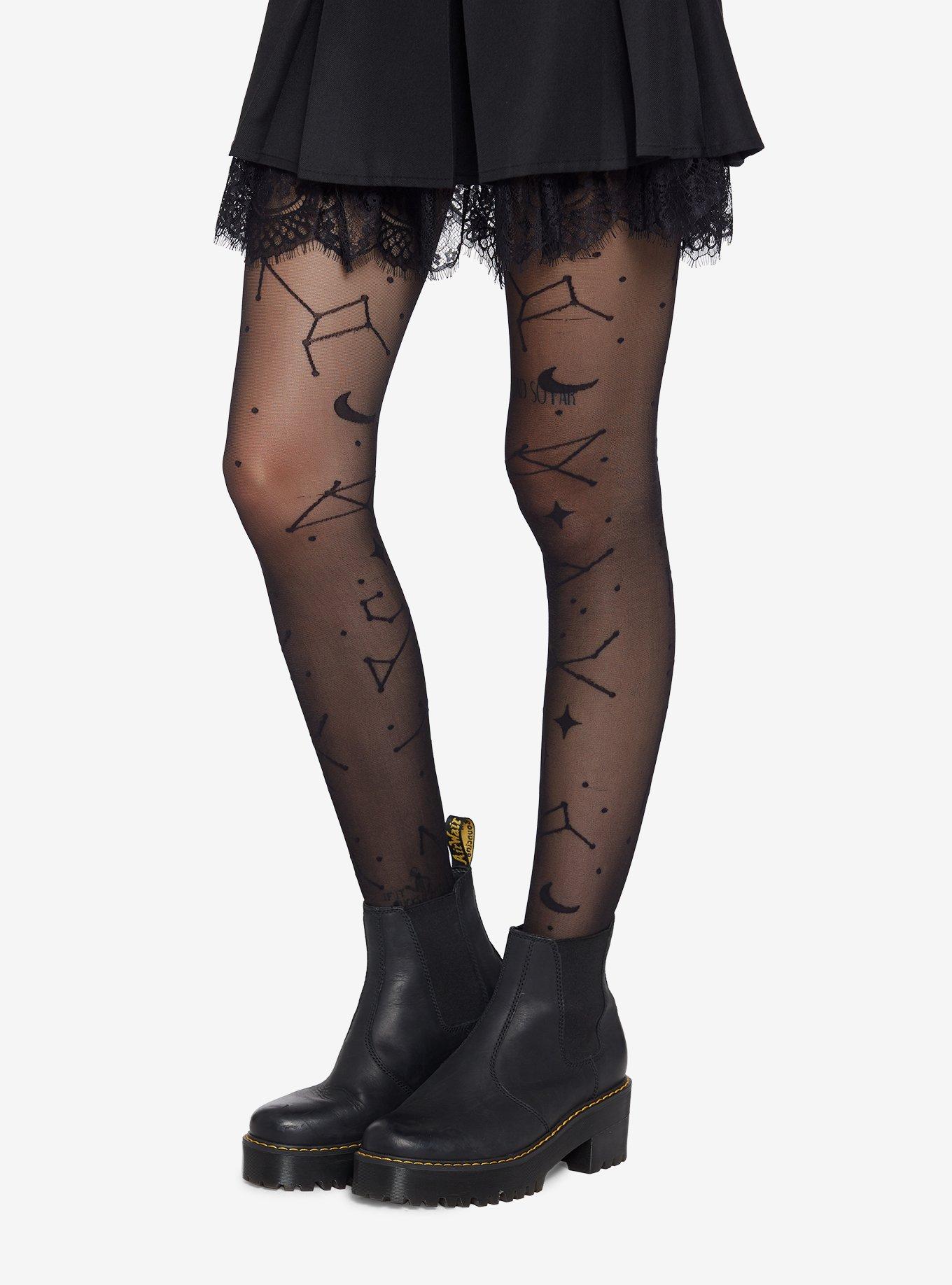 Where to buy constellation tights (find your perfect pair)
