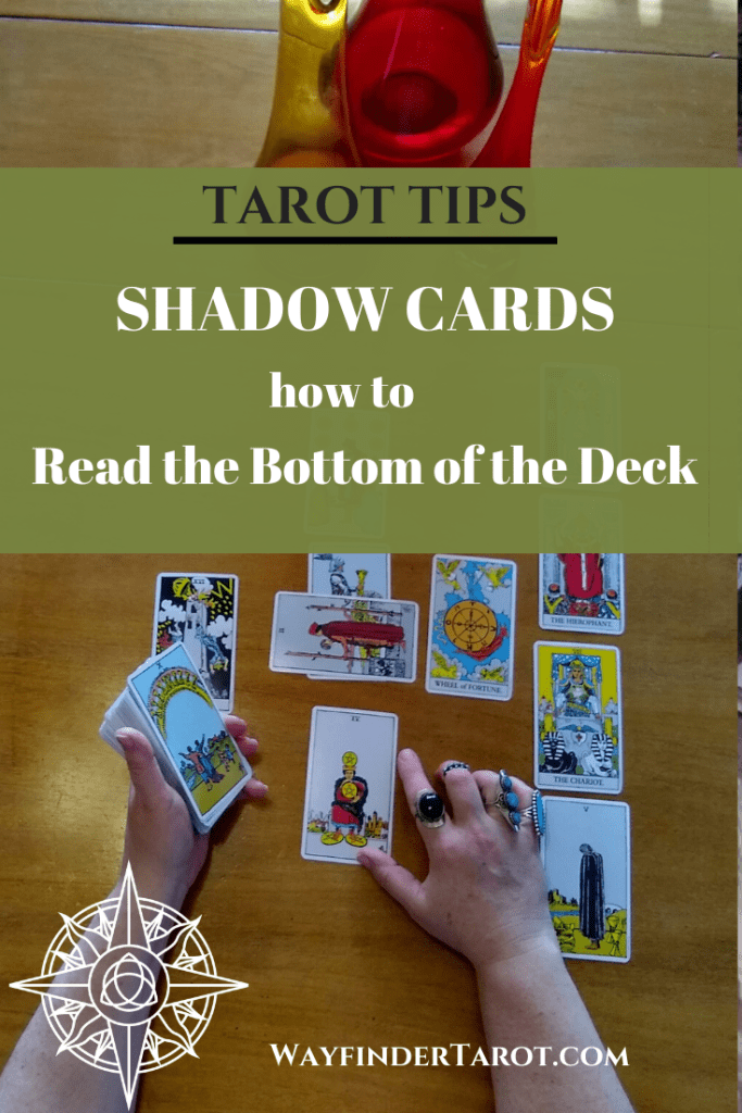 Bottom of the Deck Tarot: Hidden Messages and Key Insights