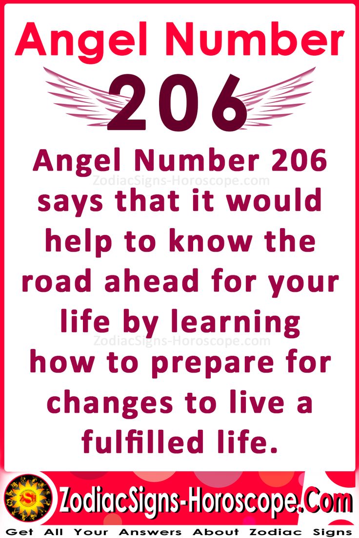 206 Angel Number Meaning and Love: What Does 206 Mean in Love?