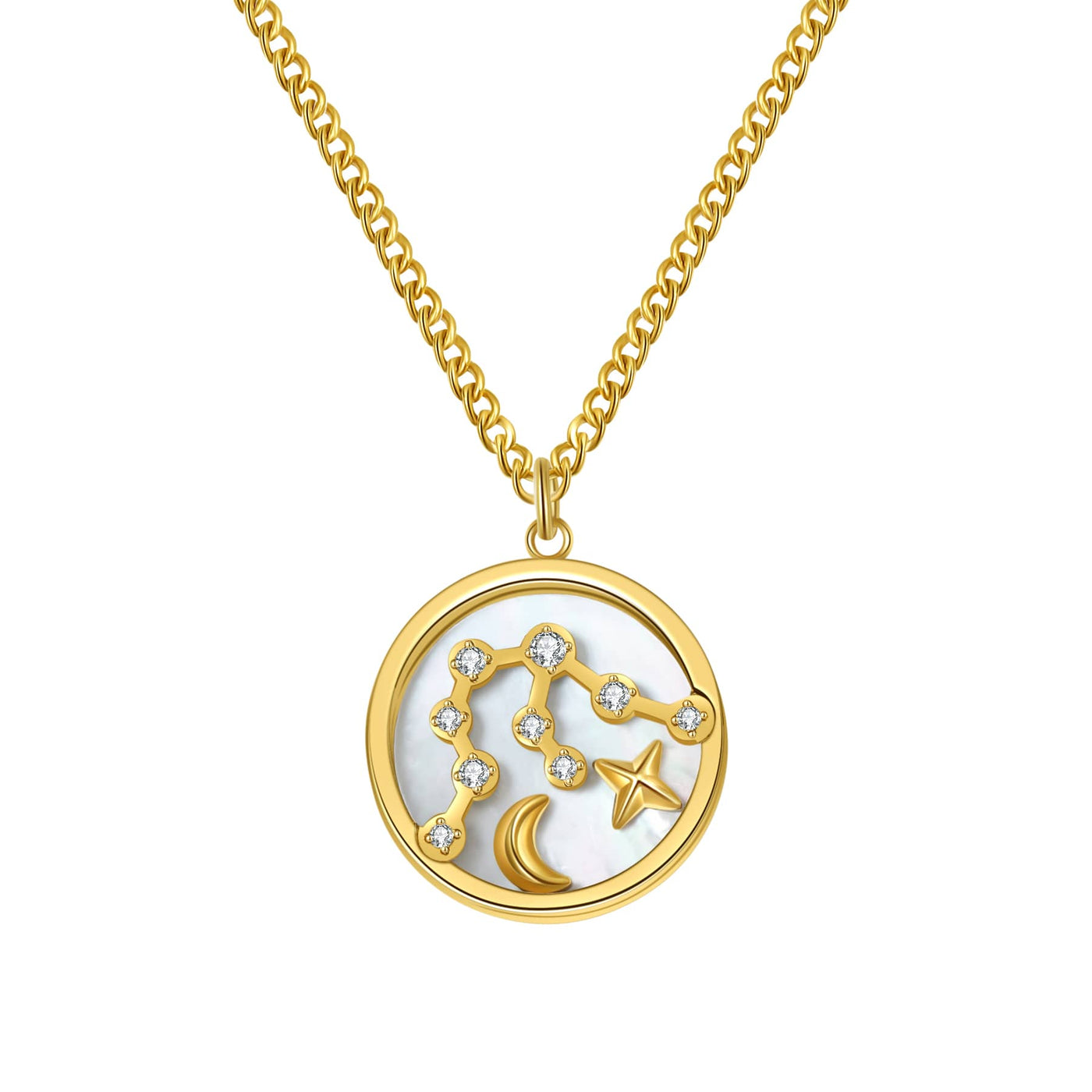 Aquarius Constellation Necklace: Where to Get a Cool One!