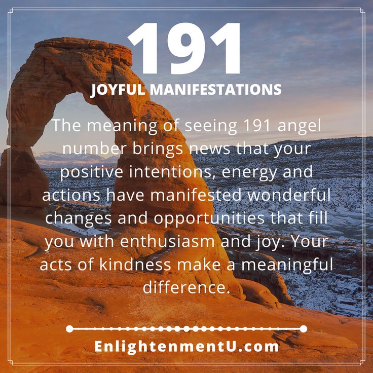 Angel number 191: What is the secret meaning? Discover its guidance for your life path and how to embrace positive change.
