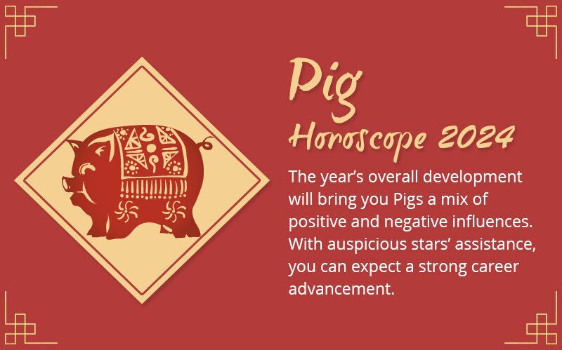 Pig Horoscope Tomorrow: Discover Your Daily Fortune and Get Ready for Whats Coming Your Way!