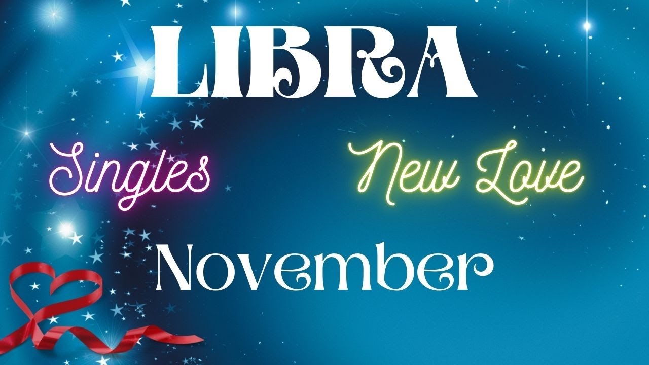 Tomorrows Libra Love: Single and Ready to Mingle?