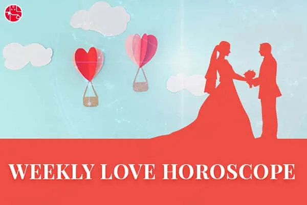 Aquarius Weekly Love Horoscope: Get Your Love Life Predictions for the Week Ahead