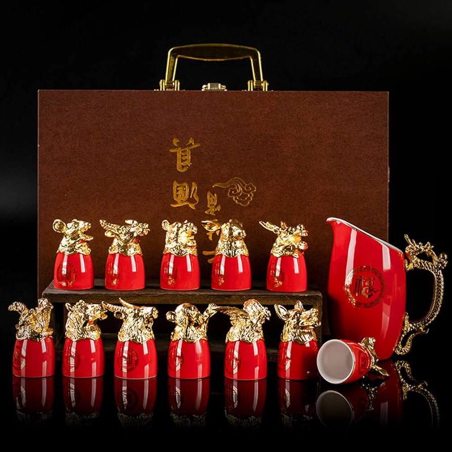 Where to Buy Chinese Zodiac Gifts Top Shops and Recommendations
