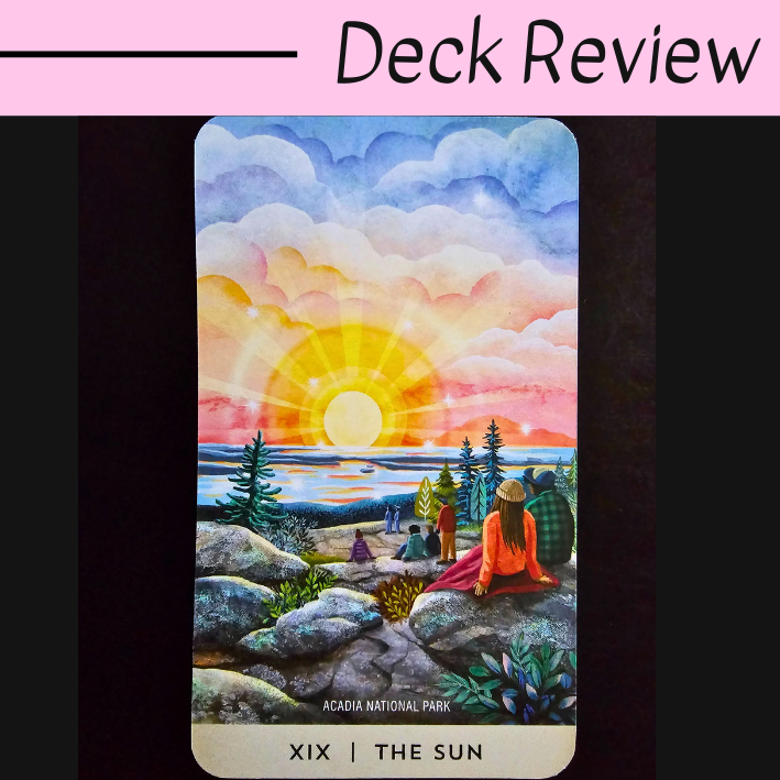 Why Choose Tarot for the Great Outdoors? Enhance Your Outdoor Experience Today!