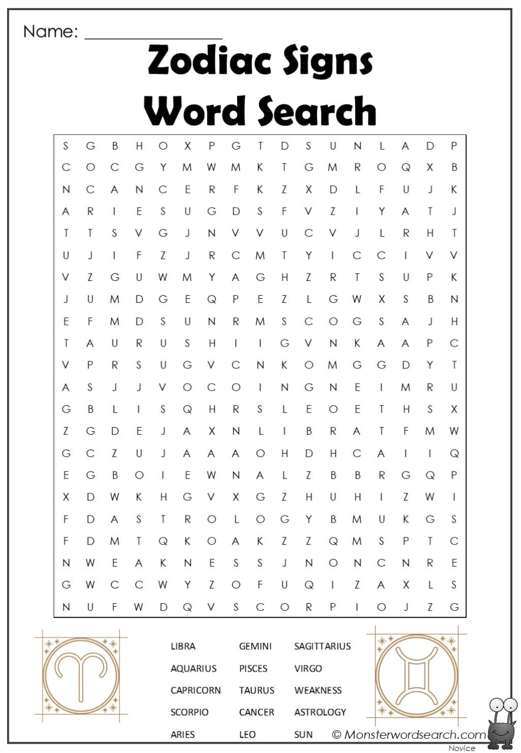 How to Find Read My Horoscope Word Search? Discover the Best Online Resources!