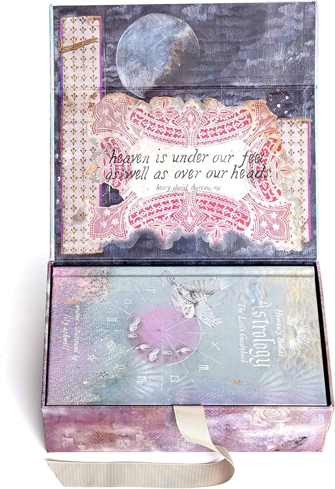 Lily Ashwells Heavenly Bodies Astrology Deck: A Must-Have Guide