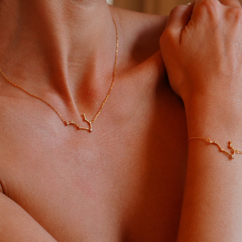 Gemini Constellation Necklace: Discover the Best Designs and Where to Find Them