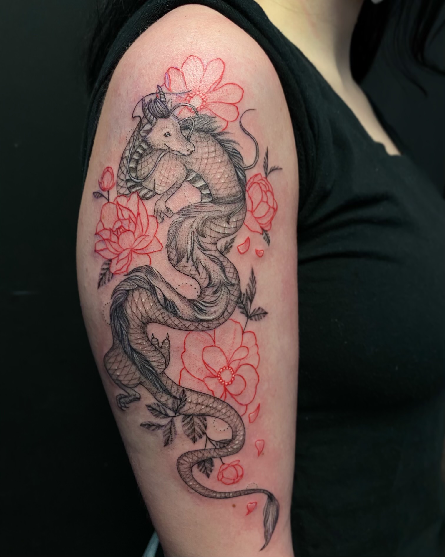 Intricate Chinese Zodiac Tattoos: The Best Designs in 2024