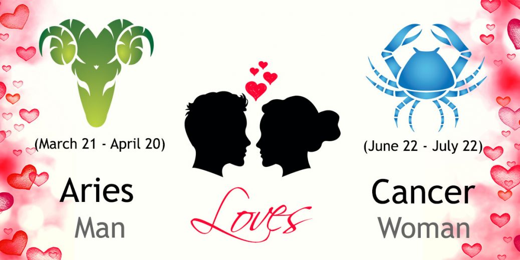 Love Check: Cancer and Aries Horoscope for Todays Romance