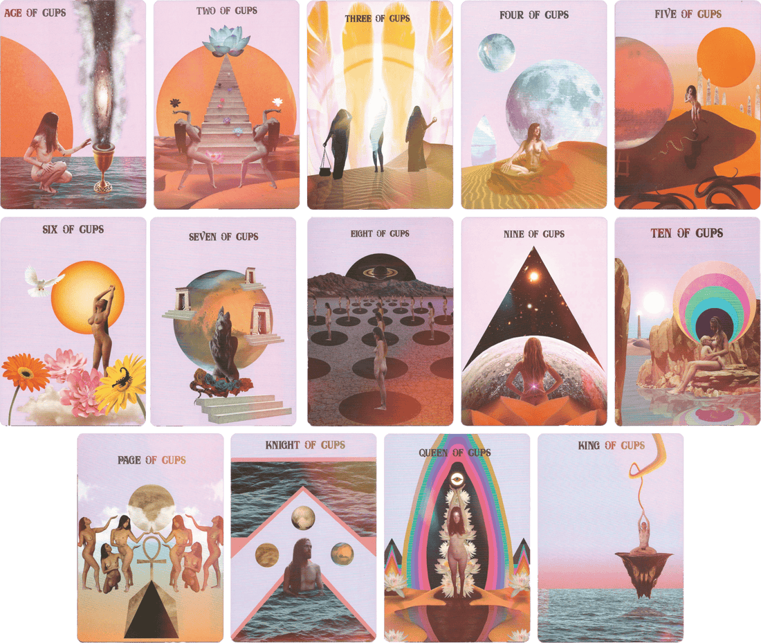 What is She Wolfe Tarot? Here are easy ways to learn about it!
