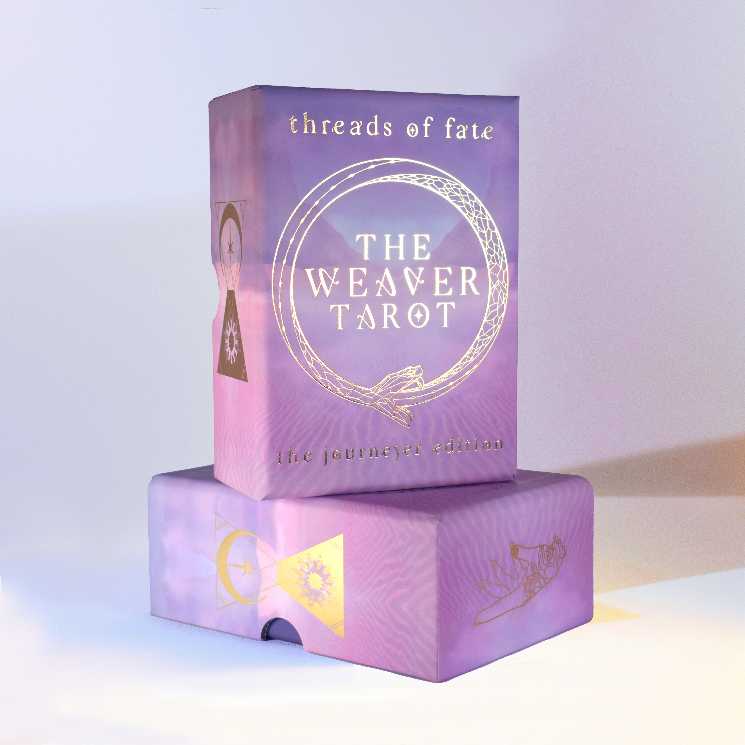 The Weaver Tarot Journeyer Deck: A Must-Have for Tarot Lovers?