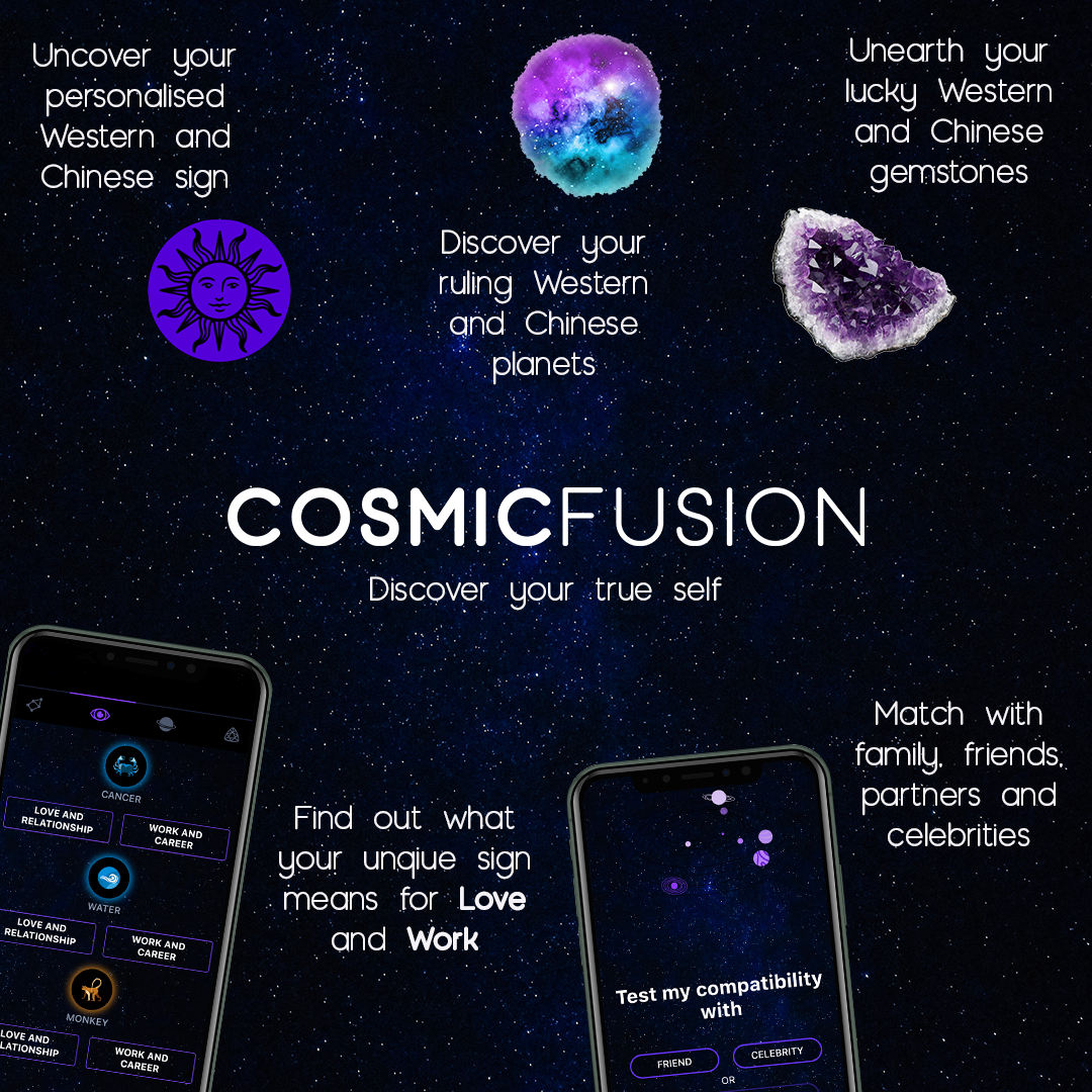 Chinese Zodiac and Western Zodiac Combined: Whats Your True Sign?