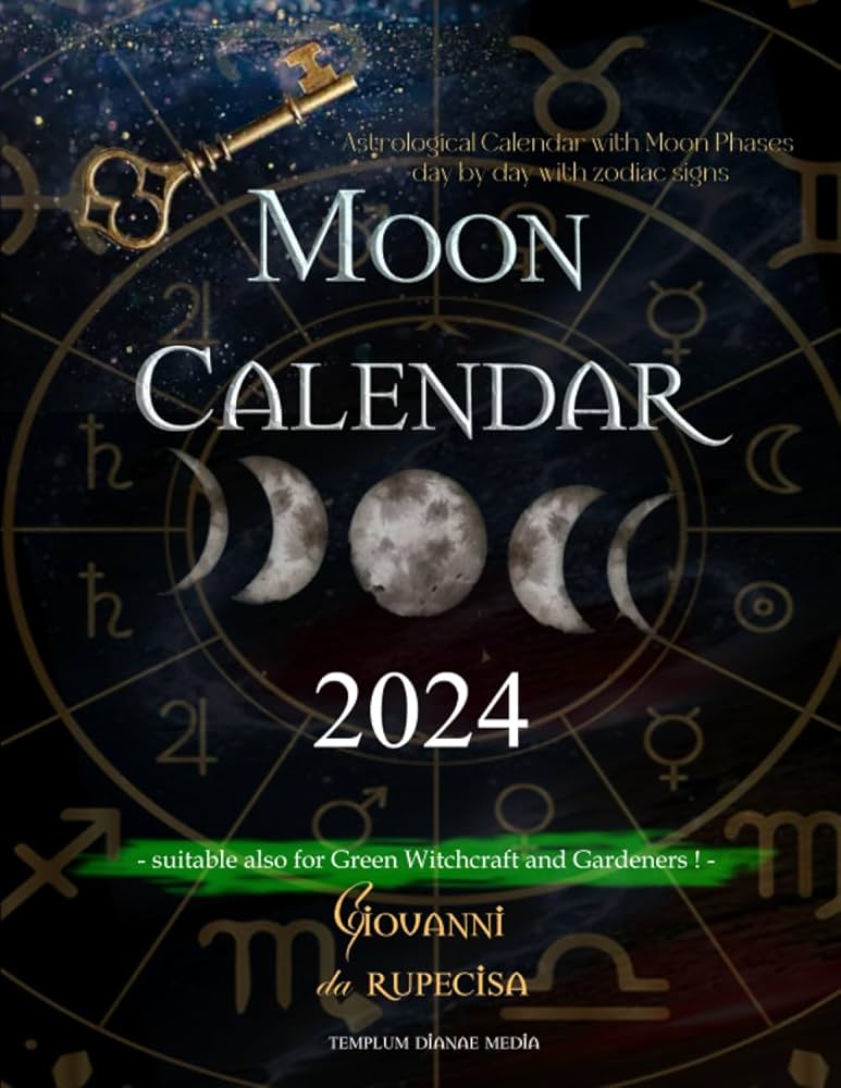 Moon calendar with zodiac signs Your guide to understanding the lunar cycles and star signs