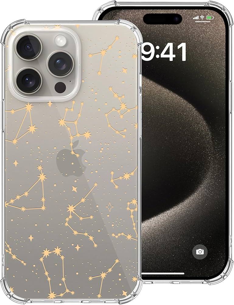 Get a Unique Constellation Phone Case for Your Phone