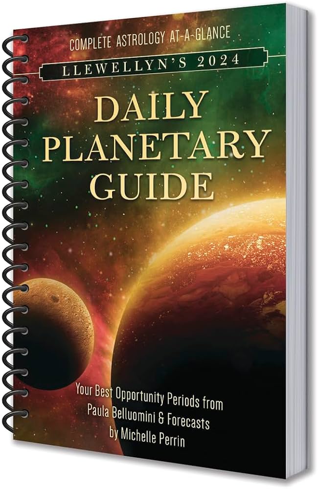 Llewellyns Astrological Calendar Explained: How to Use It for Daily Life and Planning