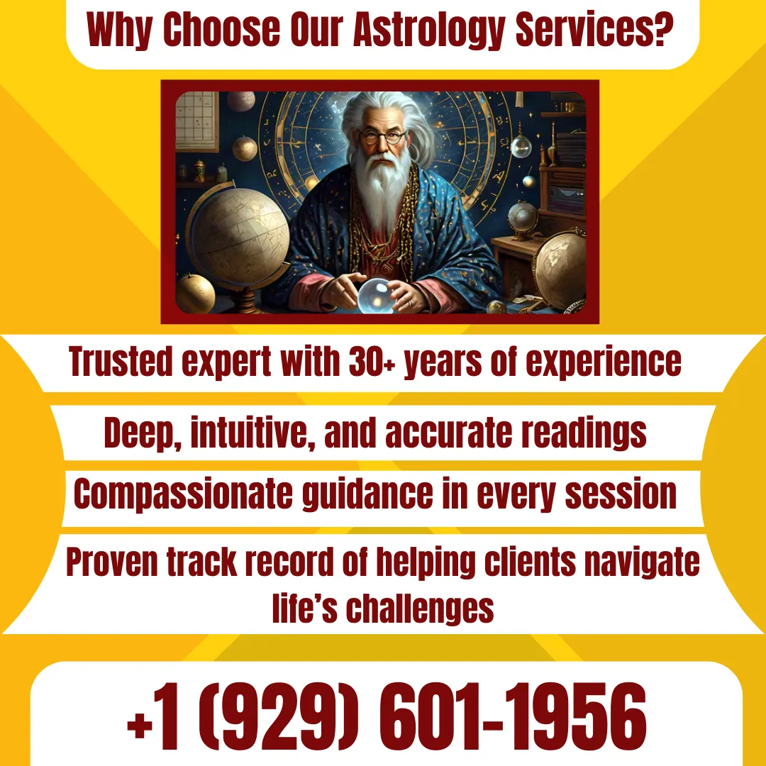 Discover the Best Famous Astrologer in Arkansas for Your Needs