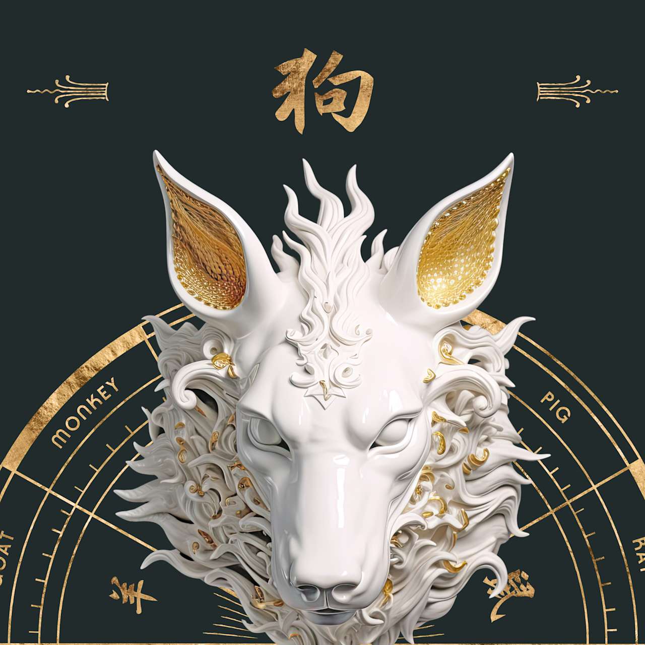 Female Water Dog Chinese Zodiac: What Makes Her Special?