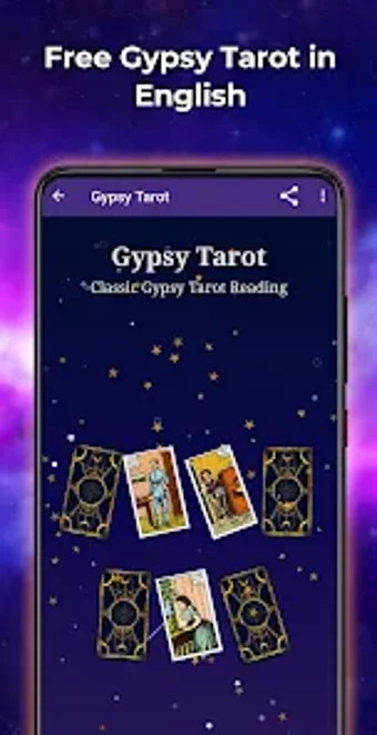 Get a Free Gypsy Tarot Card Reading Online Now