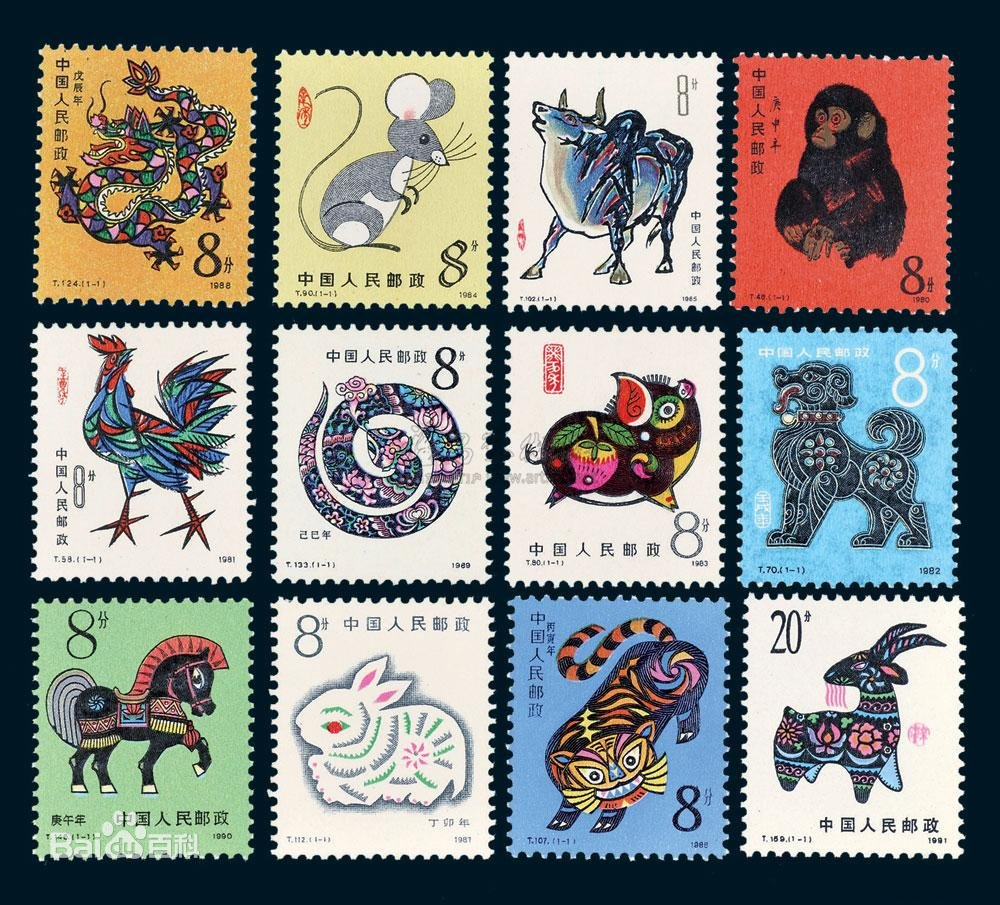 Collecting Chinese Zodiac Stamps? Heres What You Need to Know!