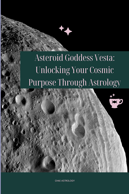 Hybris Asteroid Astrology: Unlocking Your Fate in the Stars
