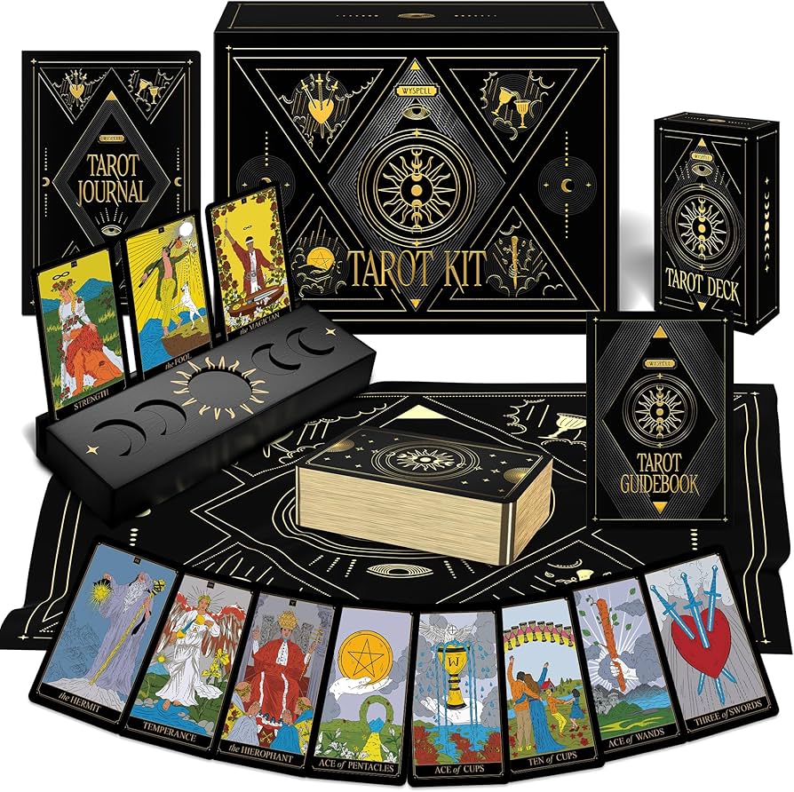 Need a Tarot Card Bag? Check Out These Cool & Affordable Options