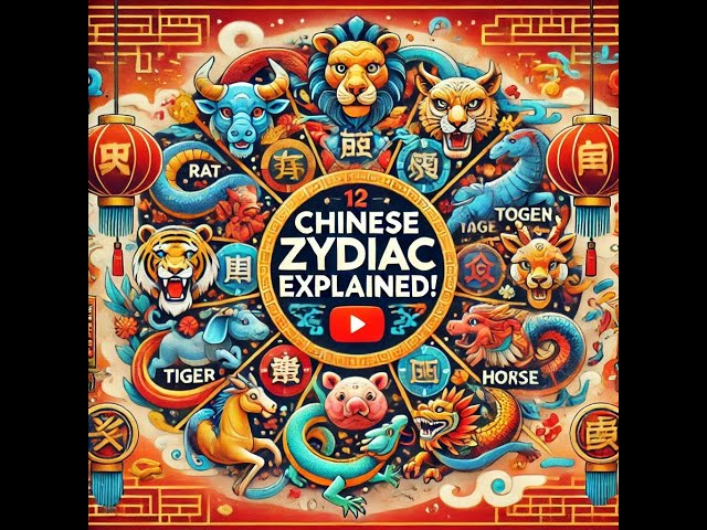 Unlocking the Secrets of the 1851 Chinese Zodiac