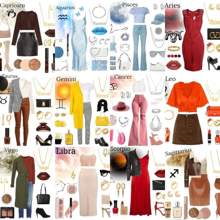 Constellation Apparel: Your Guide to Zodiac Fashion