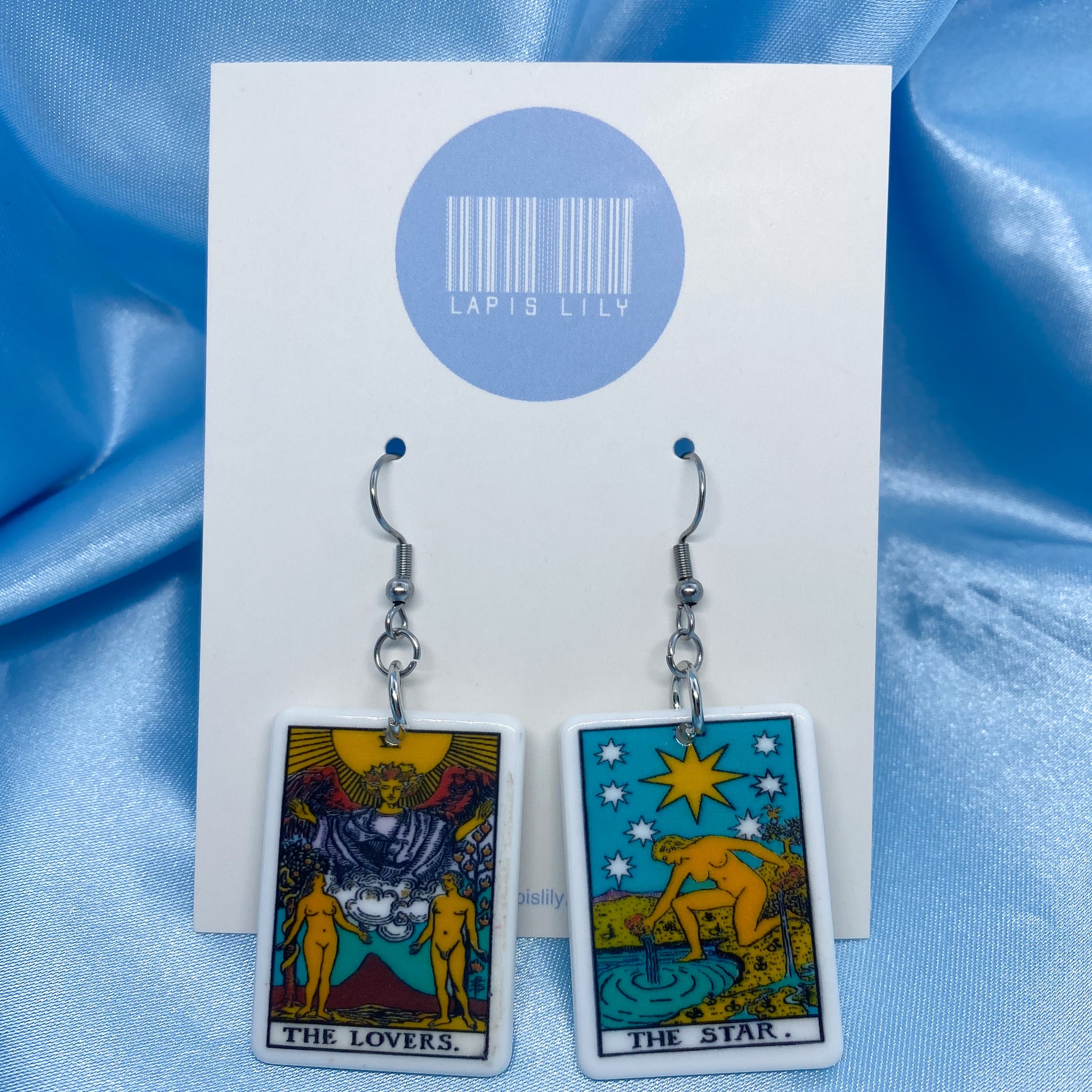 Tarot Card Earrings: How to Find Your Perfect Pair