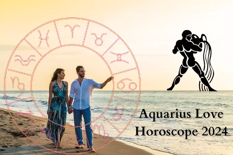 2024 Aquarius Love Horoscope: What the Stars Say About Your Relationships!