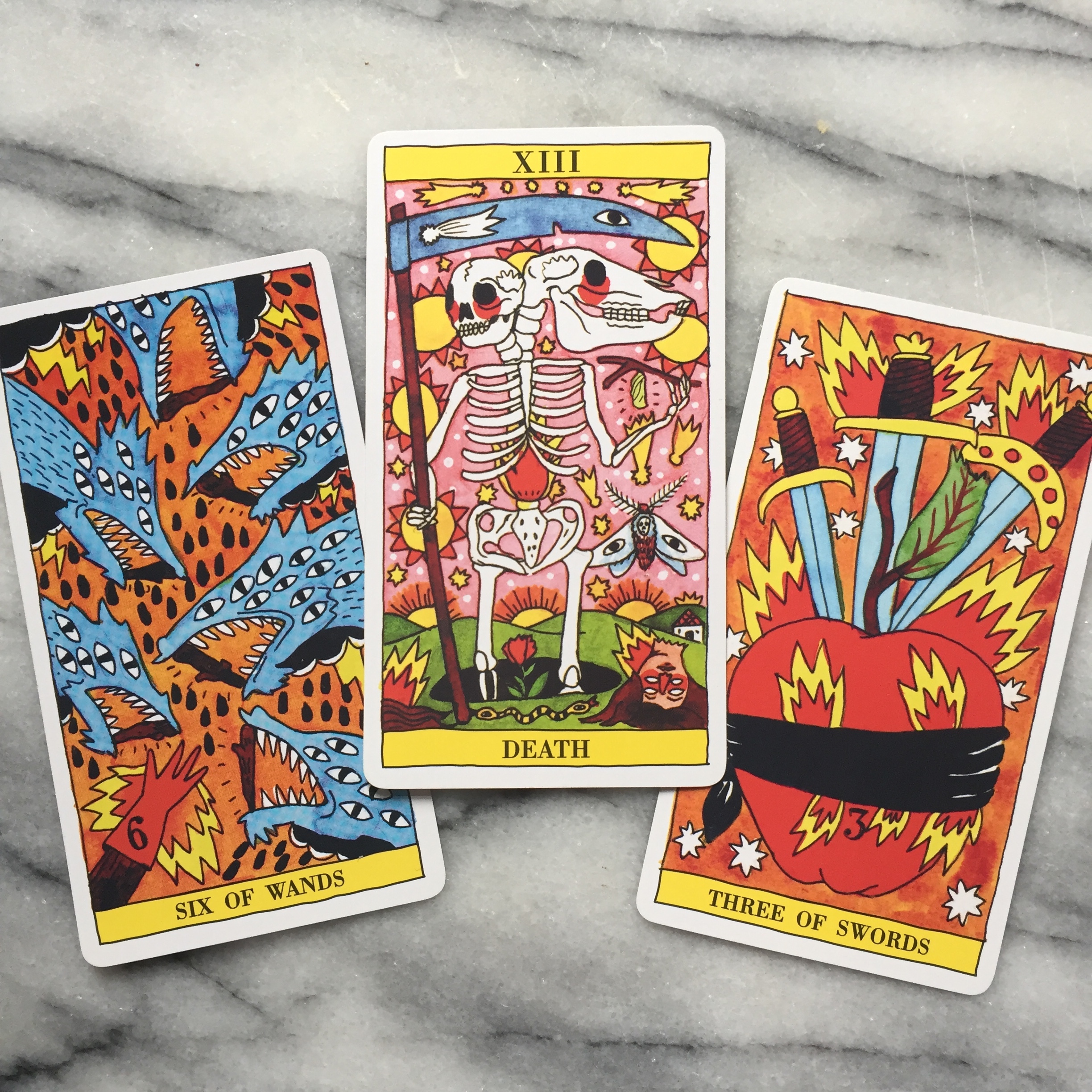 Exploring the Meaning of Tarot del Fuego: A Simple Guide