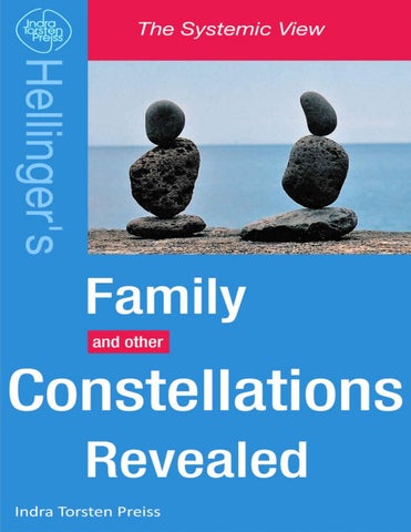 Best Bert Hellinger Family Constellation PDF Introduction and Insights