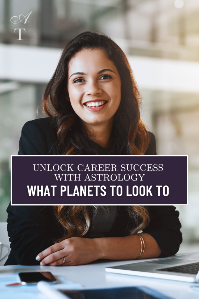Unlock Career Success Using Jobse Asteroid Astrology