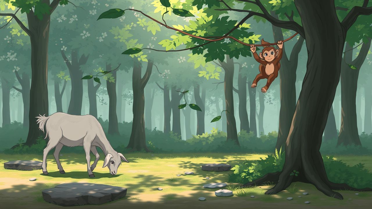 Monkey and Goat Love Match: Exploring Chinese Zodiac Compatibility