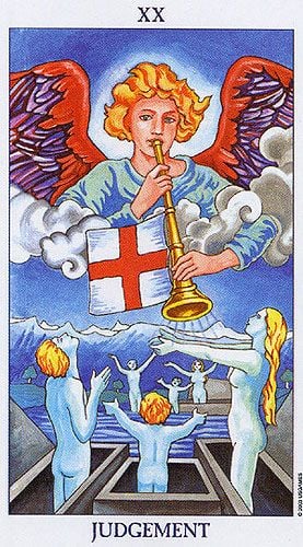 Curious How They See You? Judgement Tarot Reading Explained