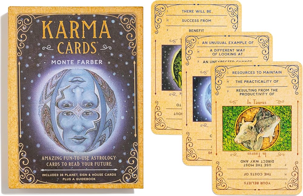 Find Your Best Astrology Deck of Cards Today Top Picks
