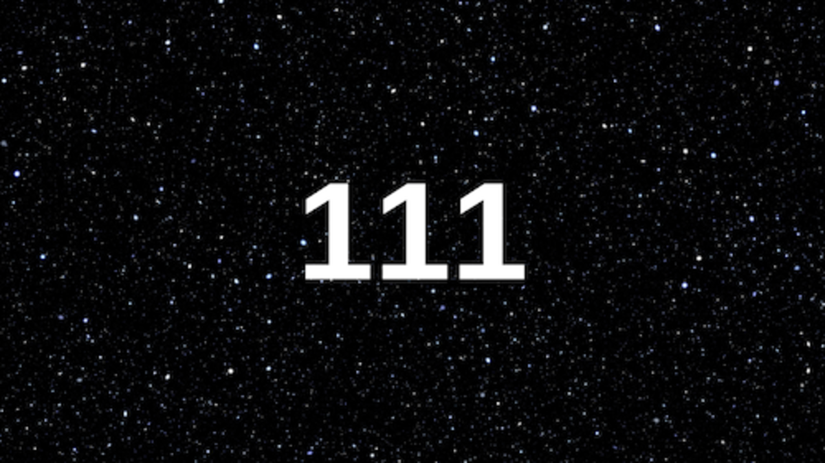 111 and 1111 Angel Numbers: Divine Guidance You Should Not Ignore