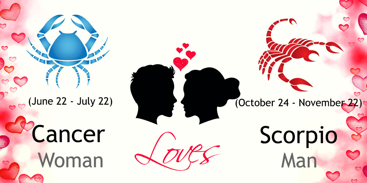 Scorpio and Cancer: Soulmates or a Recipe for Disaster? What your scorpio cancer love horoscope reveals about compatibility.